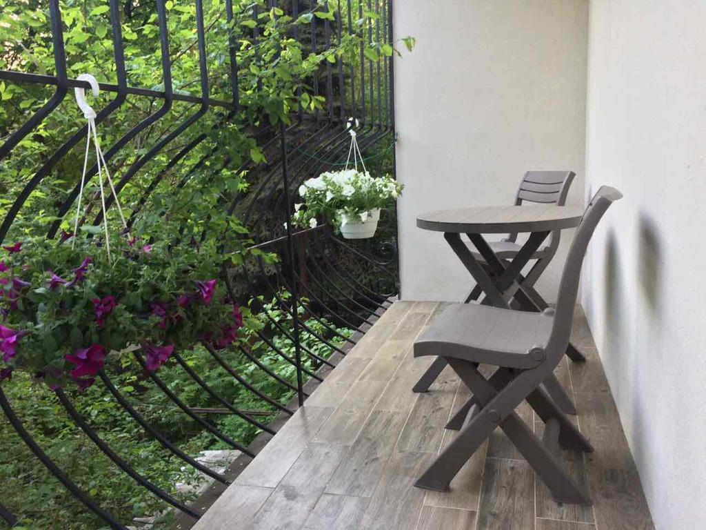 Kyiv Lesi 3 Studio Apartment Exterior foto